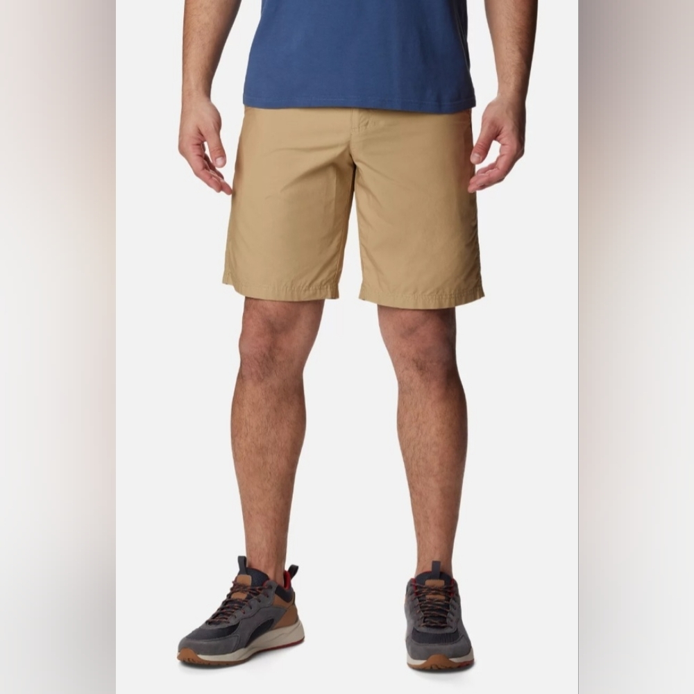 NEW Columbia Washed Out Shorts Men's Size 36 Length: 10"